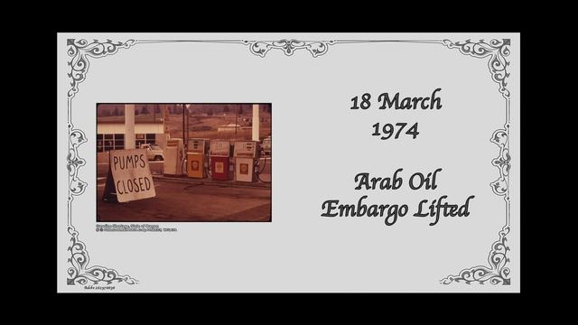 THIS WEEK IN HISTORY: MARCH 17 - 23. IN ONE MINUTE. смотреть онлайн