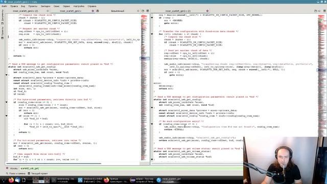 Improving Focusrite Scarlett Driver for Linux - #01 смотреть онлайн