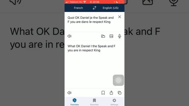 How to save a translation in DeepL app? смотреть онлайн