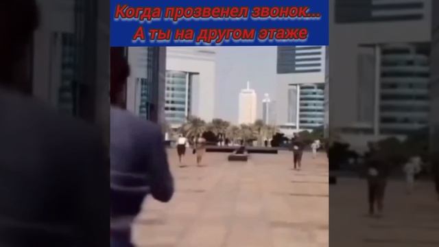 когда прозвенел звонок.... смотреть онлайн