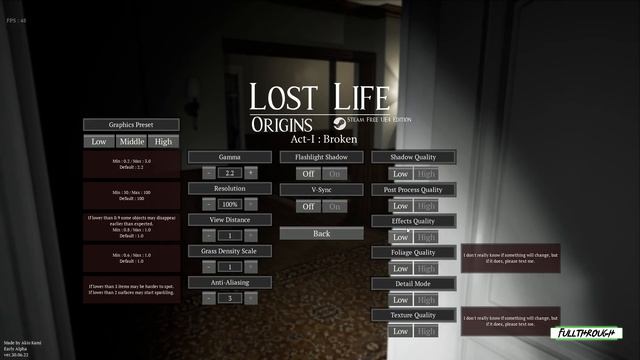 Lost Life Origins Gameplay HD (PC) | NO COMMENTARY смотреть онлайн