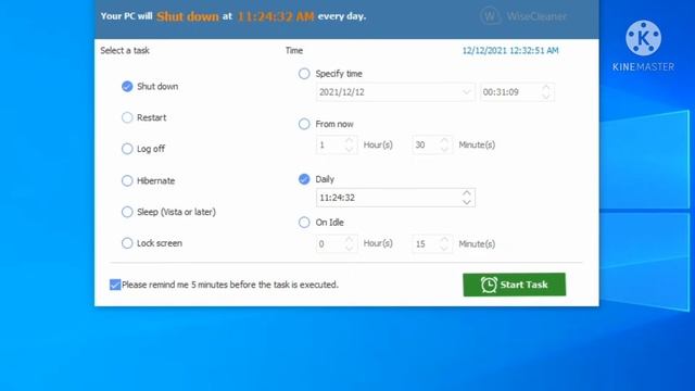 Auto shutdown PC Kaise Kare Set Timer On Computer For Auto Shut Down @ITExecutiveVivekDaniyal смотреть онлайн