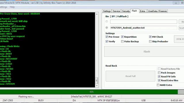 How To Flash Lenovo A2010a смотреть онлайн