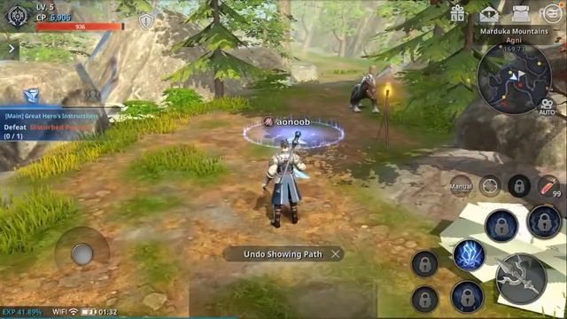 Rappelz The Rift - Open World MMORPG Android Gameplay смотреть онлайн