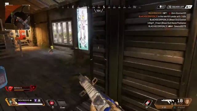 Apex legends compilation #2 смотреть онлайн