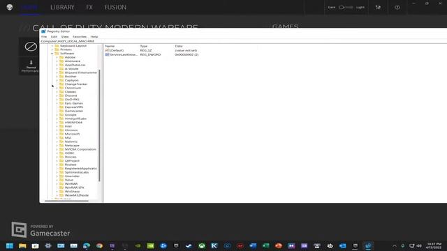 AWCC (Alienware Command Center) Complete Uninstall Re-Work Tutorial Step by Step Process смотреть онлайн