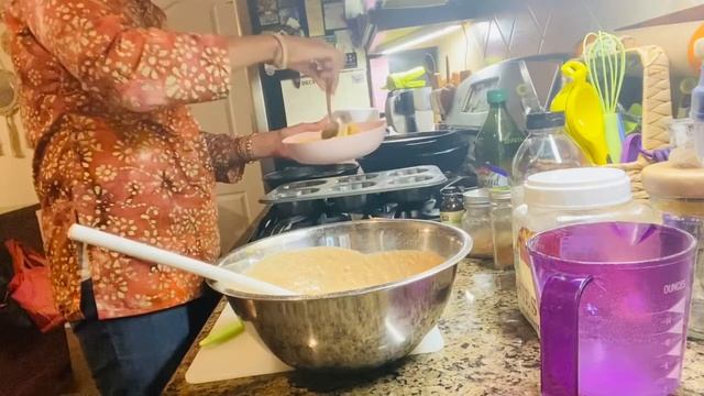 My Sankofa Table Presents Apple Walnut Spice Cake смотреть онлайн