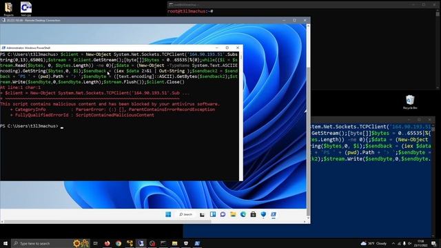Win 11 Defender VS Win 10 Defender смотреть онлайн