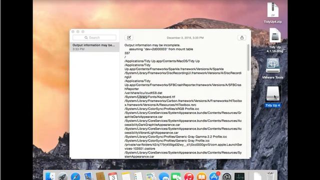 How to Uninstall Tidy Up for Mac? смотреть онлайн