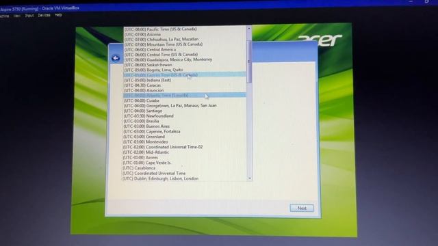 Nostalgia Paradise Episode 28: Looking At The Acer Aspire 5750 OEM Install смотреть онлайн