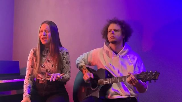 Rihanna - Diamonds (cover) смотреть онлайн