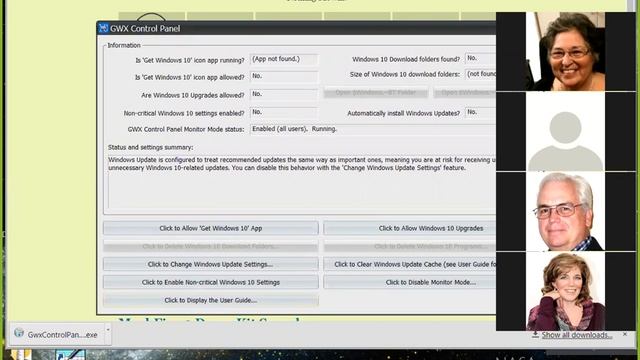 2016 07 13 disabling windows 10 смотреть онлайн