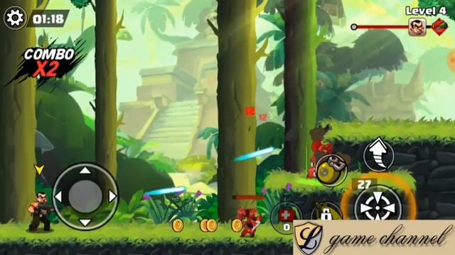 mr bean gun simulator android gameplay walkthrough | l game channel | ios,android gameplay смотреть онлайн