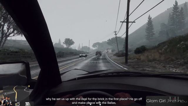 Grand Theft Auto 5 Gameplay Walkthrough Part 23 GTA 5 PC 4K 60FPS | Glam Girl Shikha смотреть онлайн