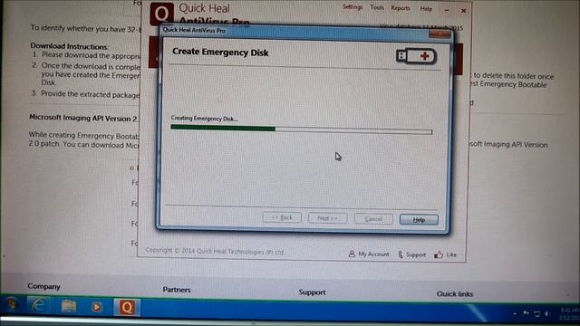 How to create an emergency disk to scan for viruses? смотреть онлайн