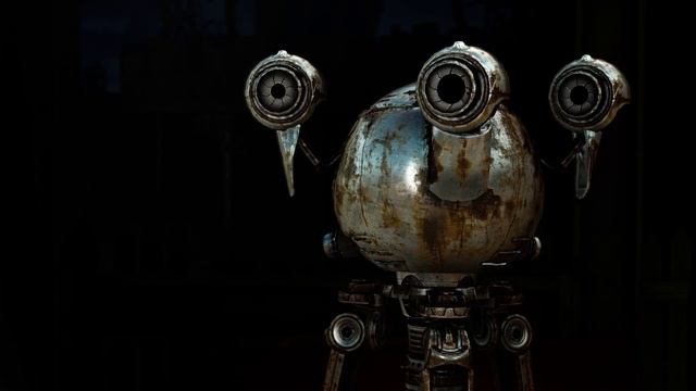 My modded game of Fallout 4 Part 7 смотреть онлайн