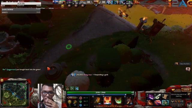 [LIVE] DOTA 2 - MAIN BARENG CEWE PEA / GIVEAWAY / DOTA2INDONESIA / IND , ENG , RU смотреть онлайн