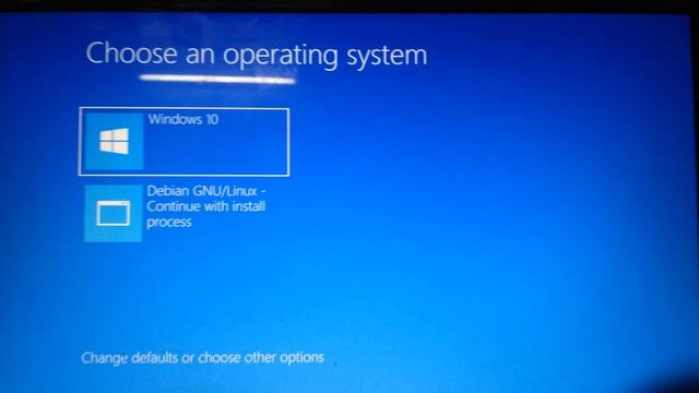 SOLVED : How to delete Windows Boot record menu ? смотреть онлайн