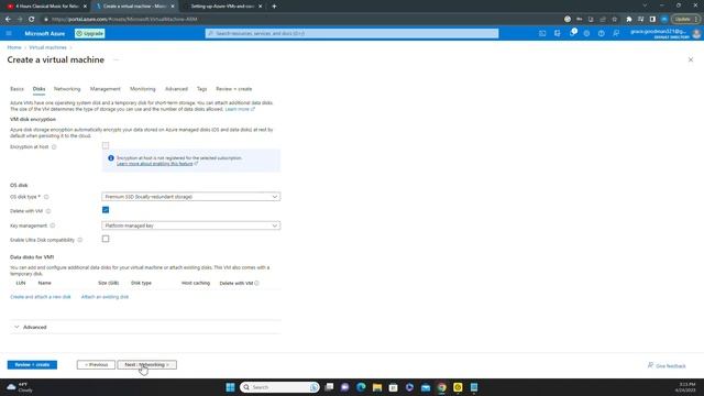Setting up Azure VMs and Connecting via RDP (Windows) смотреть онлайн