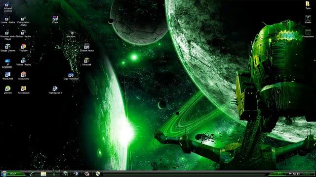 Como Ativar o Aero no Win7 Starter e Home Basic смотреть онлайн