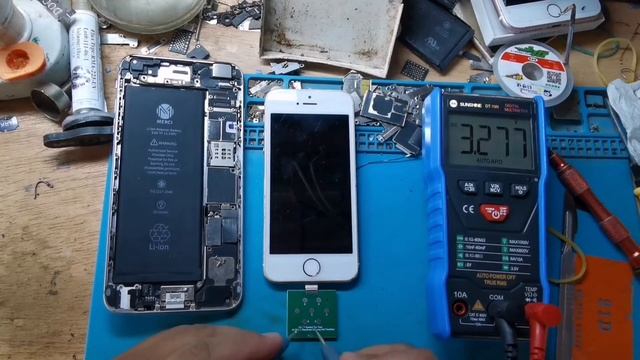 #iphone fix ic u2 IPhone IC U2 смотреть онлайн