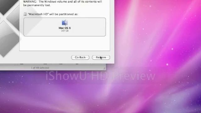 how to install bootcamp смотреть онлайн