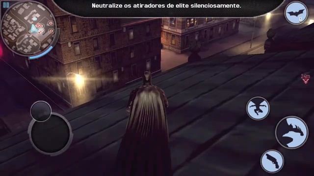 Batman: The dark knight rises| Chapter 4 -mission 2| Android смотреть онлайн