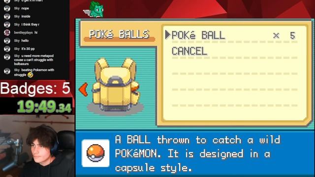 Pokémon, but I Can't Deal Damage смотреть онлайн
