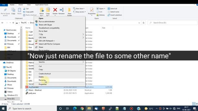 How To Fix "Windows cannot access the specified device, path or file. You may not have permission.. смотреть онлайн