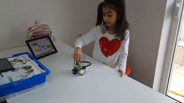 Milo-3 (Ecem) Robotik ve Kodlama Lego Wedo 2.0 смотреть онлайн