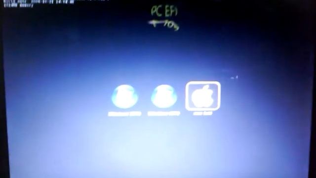 Error after I installed snow leopard mac os on my смотреть онлайн