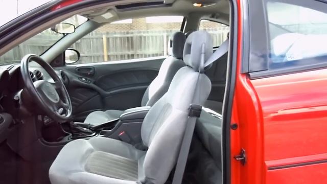 2004 Pontiac Grand Am GT Ram Air Coupe For Sale with 75,334 miles Call 765-456-1788 смотреть онлайн