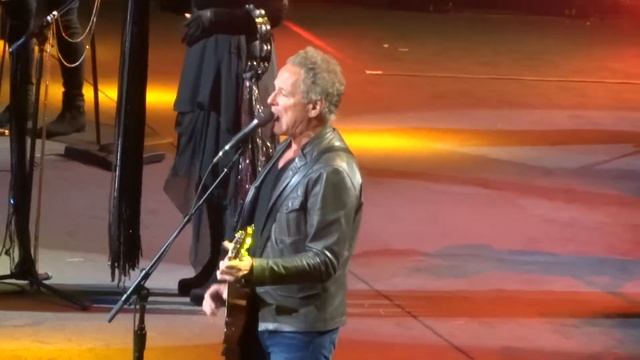 Fleetwood Mac "Second Hand News" Pittsburgh, PA 10-14-2014 смотреть онлайн