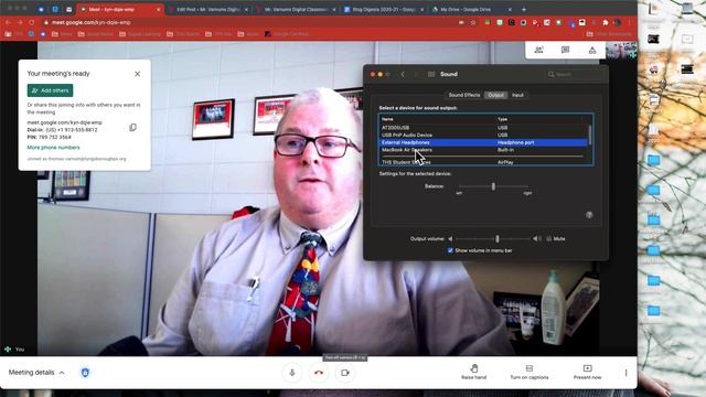 Audio Troubleshooting on Google Meet смотреть онлайн