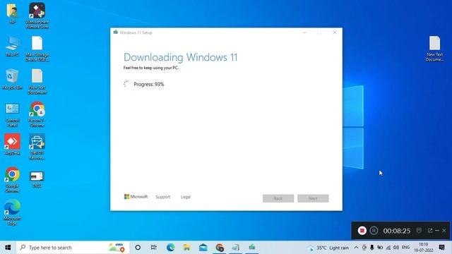 Create Installation Media For Windows Using Microsoft Tool