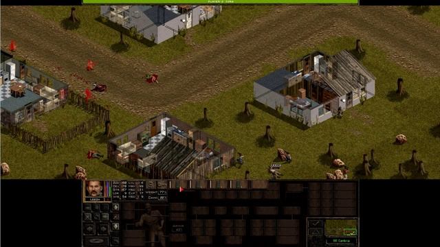 Jagged Alliance 2, 1.13 mod - Part 51 смотреть онлайн