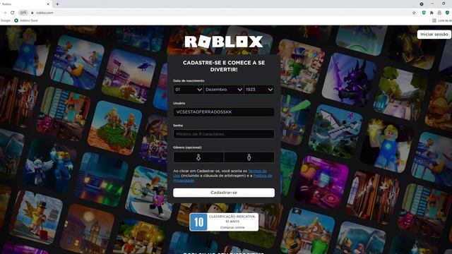 Roblox Avast Secure Browser 2022 02 13 17 02 05 смотреть онлайн