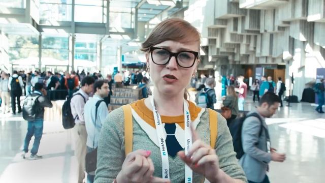 Dev Collective MC Intro - Chloe Condon смотреть онлайн