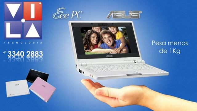 Vista Solutions - EeePc смотреть онлайн