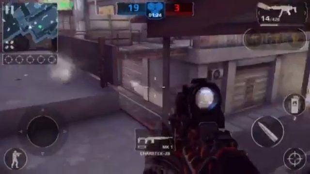 Modem combat 5 смотреть онлайн