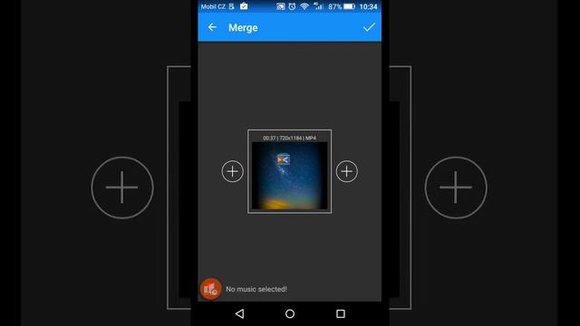 Jak upravovat videa na mobilů cz смотреть онлайн
