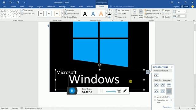 How to make a beautful windows 8.1 logo смотреть онлайн