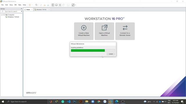 Install packetfence ZEN with VMWARE смотреть онлайн