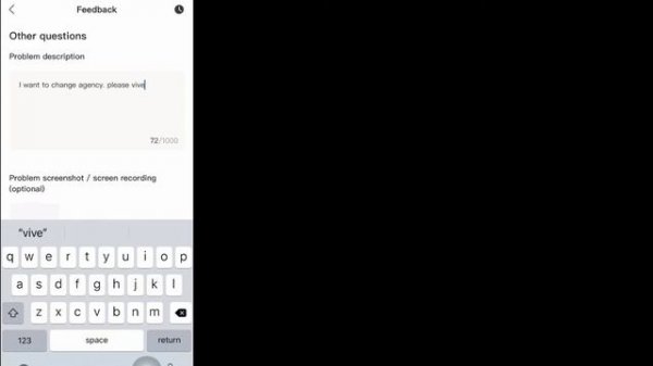 7 About BUZZCAST help/report/block setting
