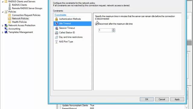 Module 8 Installing, Configuring, and Troubleshooting the Network Policy Server Role смотреть онлайн