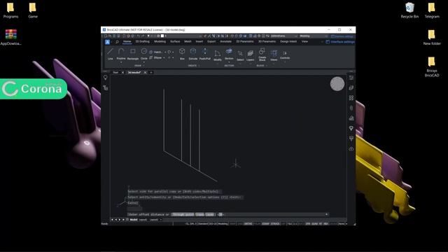 Bricsys BricsCAD | Free Installation Bricsys BricsCAD | Quick Guide смотреть онлайн