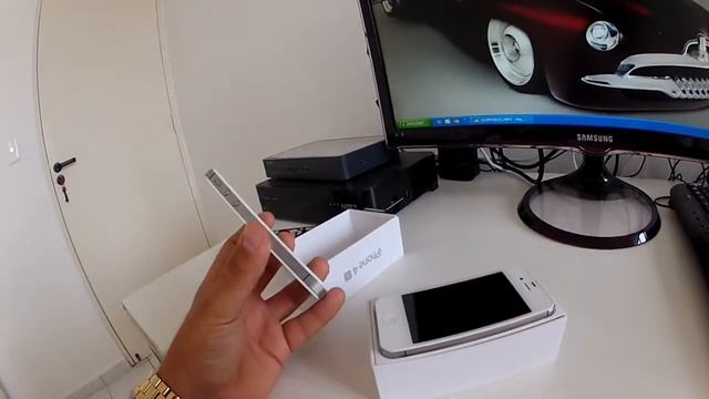IPHONE 4S 16GB MERCADO LIVRE смотреть онлайн