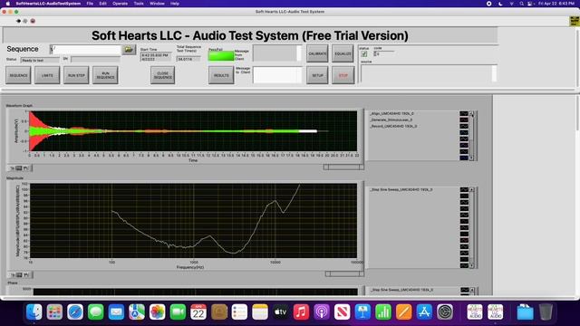 Audio Test Software on Mac M1 - Soft Hearts LLC смотреть онлайн