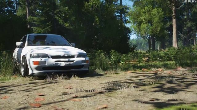 Forza Horizon 4 - PC Gameplay v3 смотреть онлайн