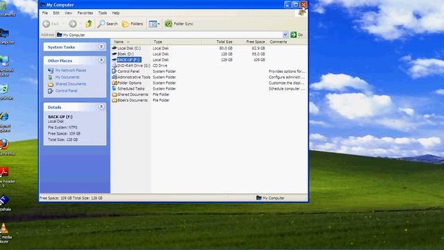 How to hide a local disk.mkv смотреть онлайн